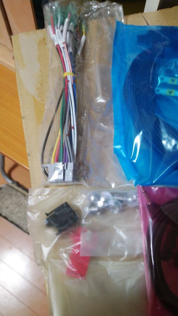 Panasonic CN-CE01D カーナビステーション