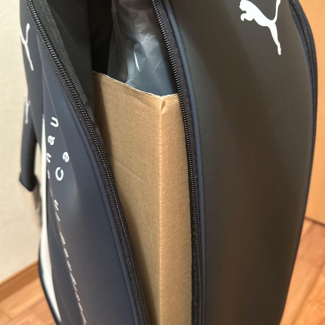 【未使用品】ＰＵＭＡ プーマ ゴルフ キャディバッグ【ネイビー】