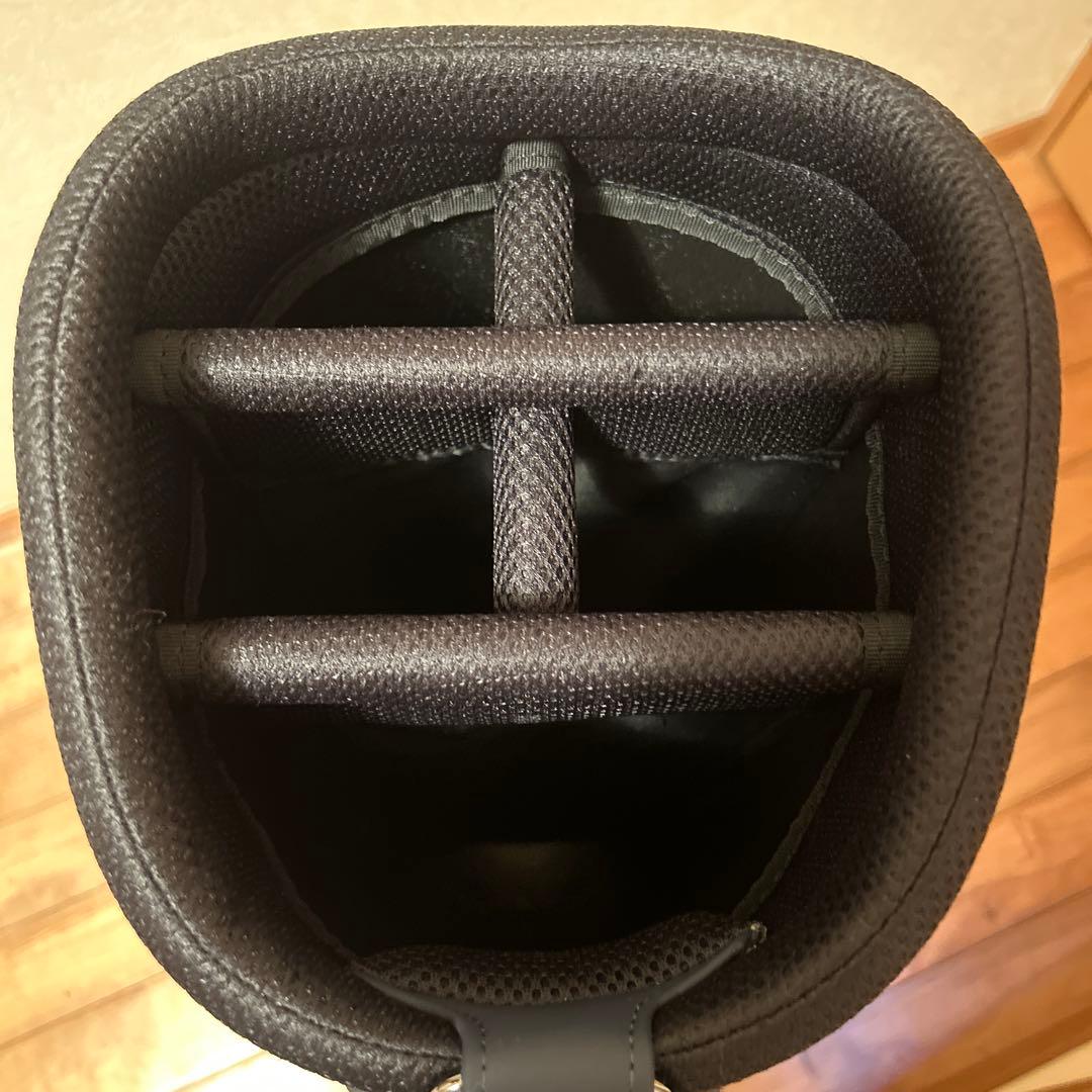 【未使用品】ＰＵＭＡ プーマ ゴルフ キャディバッグ【ネイビー】