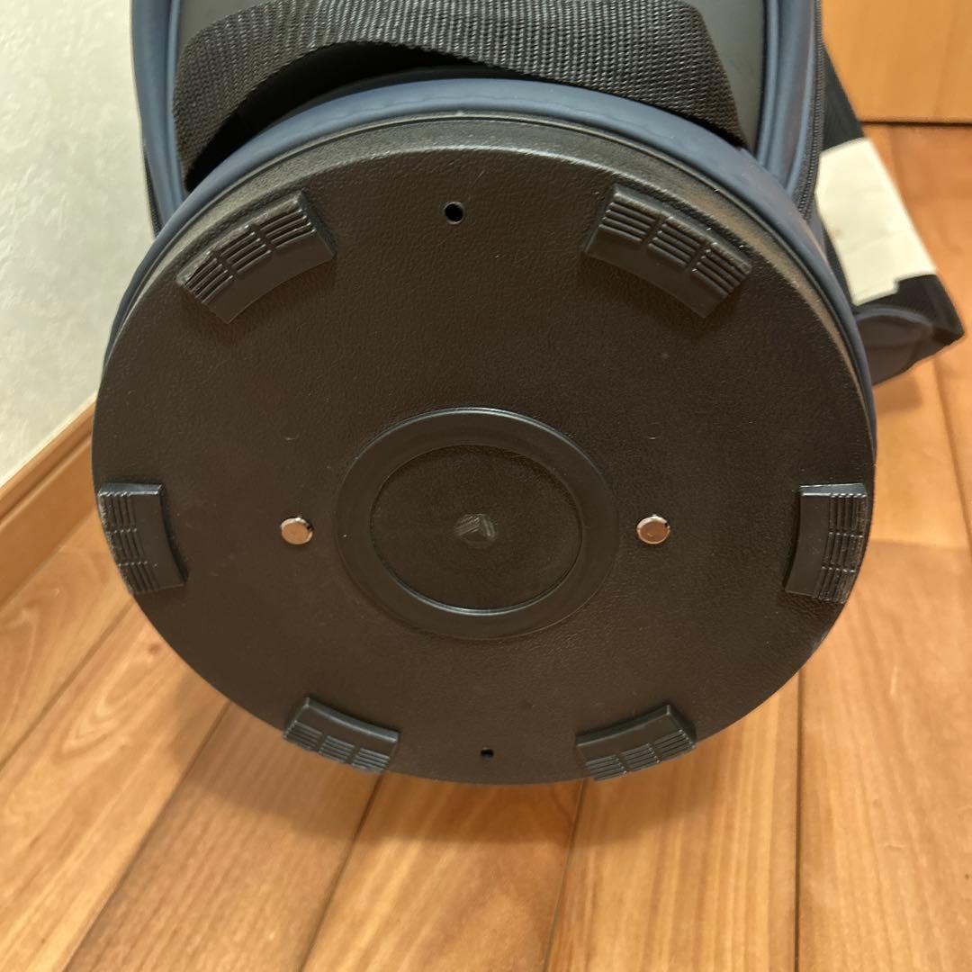 【未使用品】ＰＵＭＡ プーマ ゴルフ キャディバッグ【ネイビー】