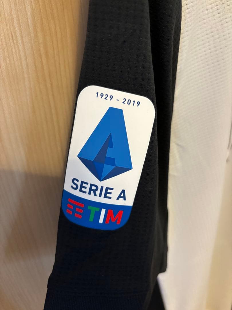 セリエA ユベントス ベルナルデスキ ユニフォーム オーセンティック