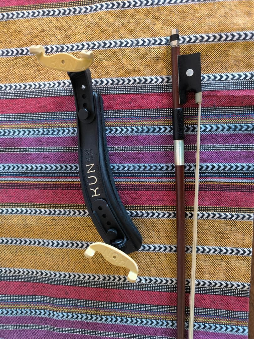 スズキバイオリン　NO210 サイズ1/2◆バイオリンスズキ