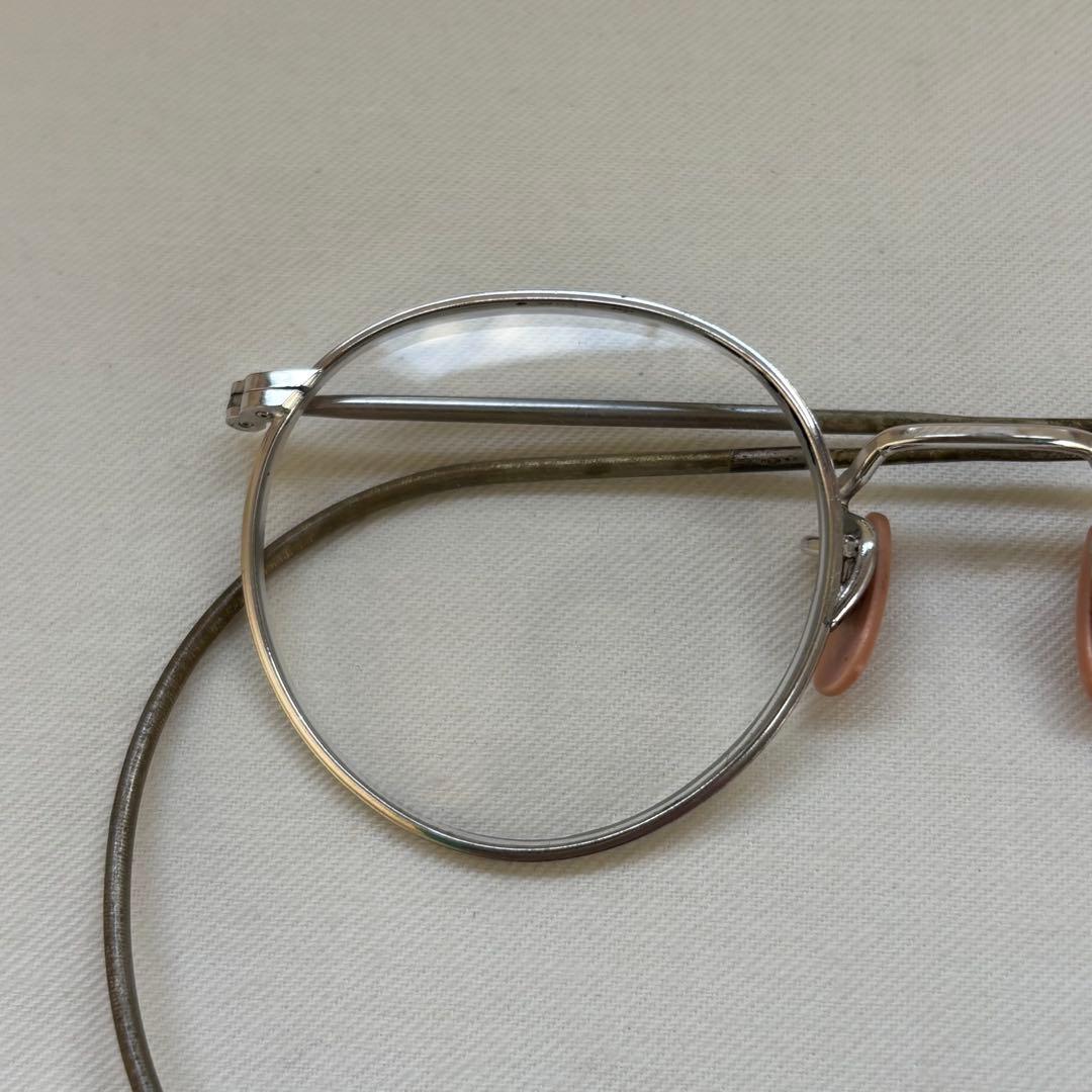 1940’s AMERICAN OPTICAL FUL-VUE 眼鏡 AO 古着