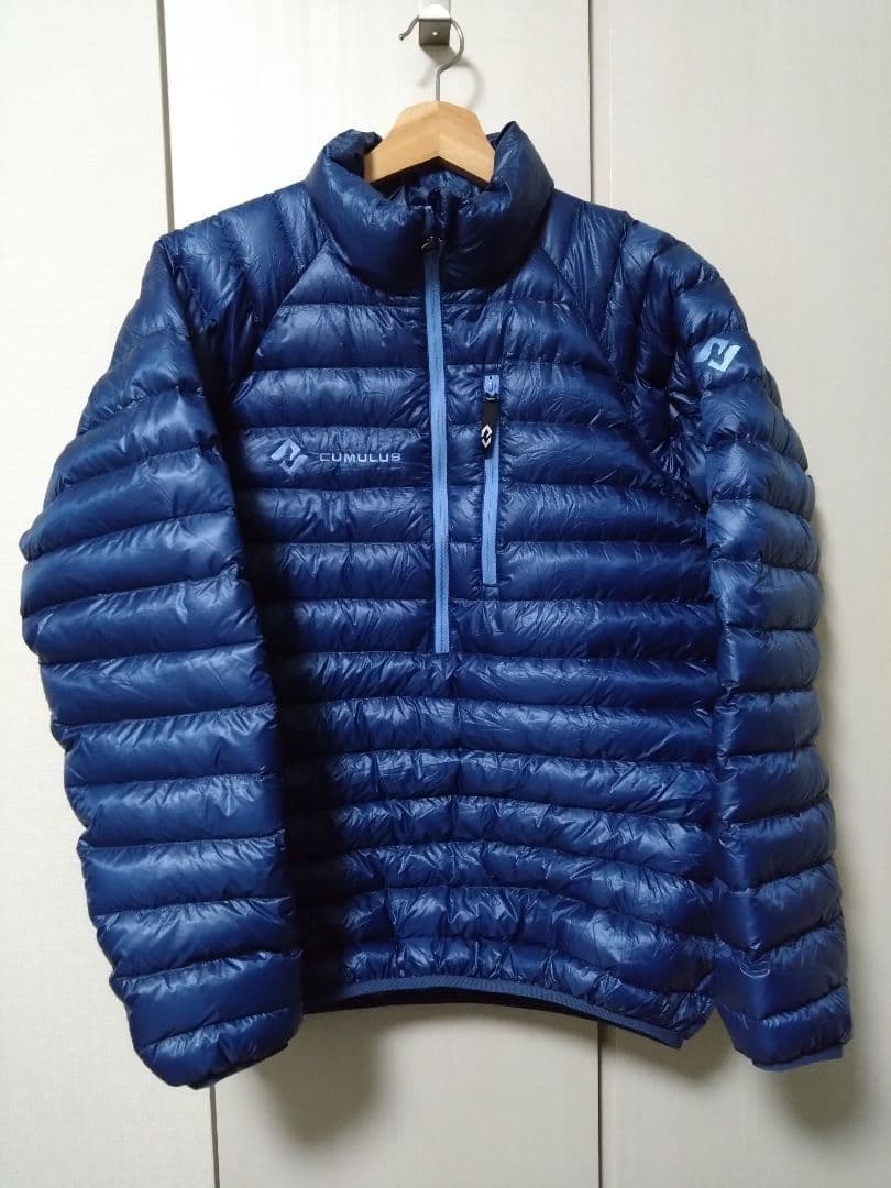 キュムラス ファッション プライムライトプルオーバーS Pertex Quamtu版