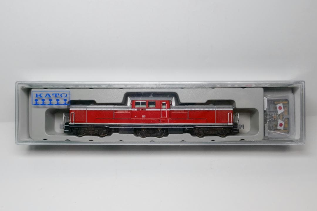 KATO 7008-5 DD51 842 お召機【新品未使用】