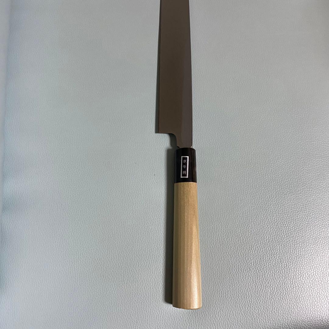 兼松作 柳刃包丁 30cm