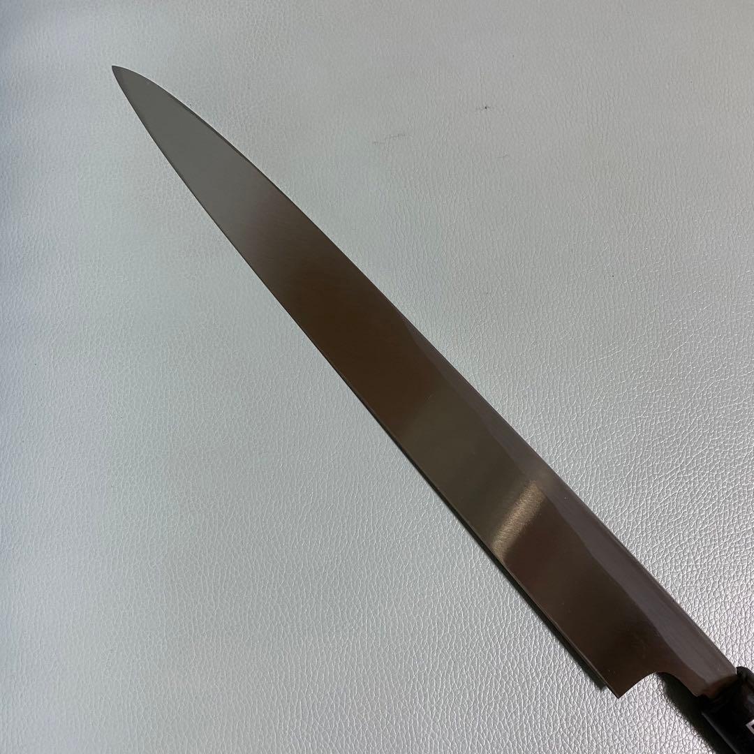 兼松作 柳刃包丁 30cm