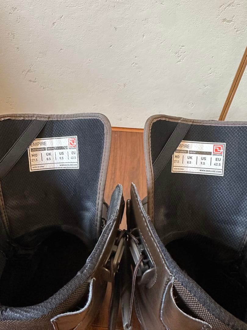 DEELUXE EMPIRE TF27.5 ディーラックス エンパイア