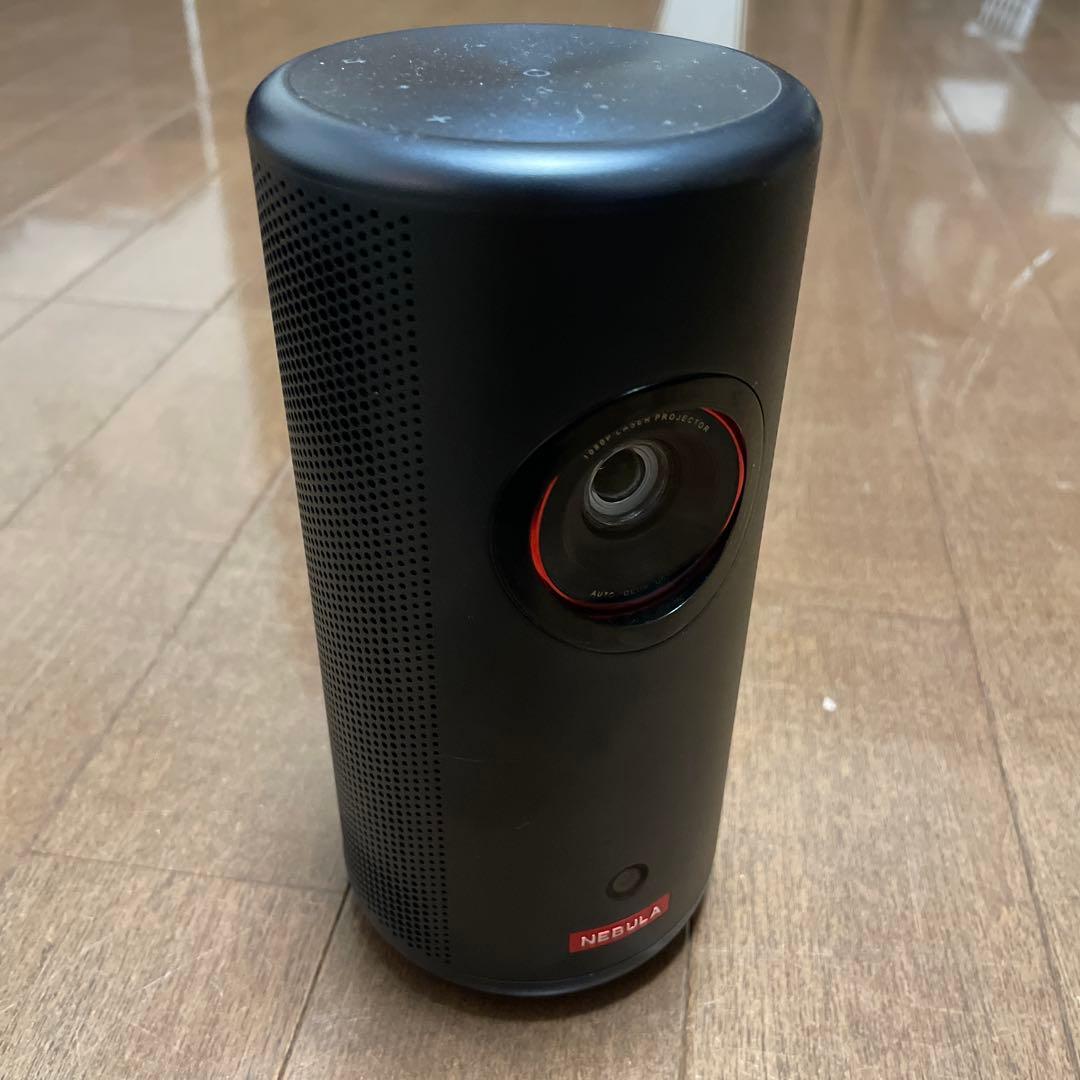 プロジェクター Anker Nebula Capsule 3Laser