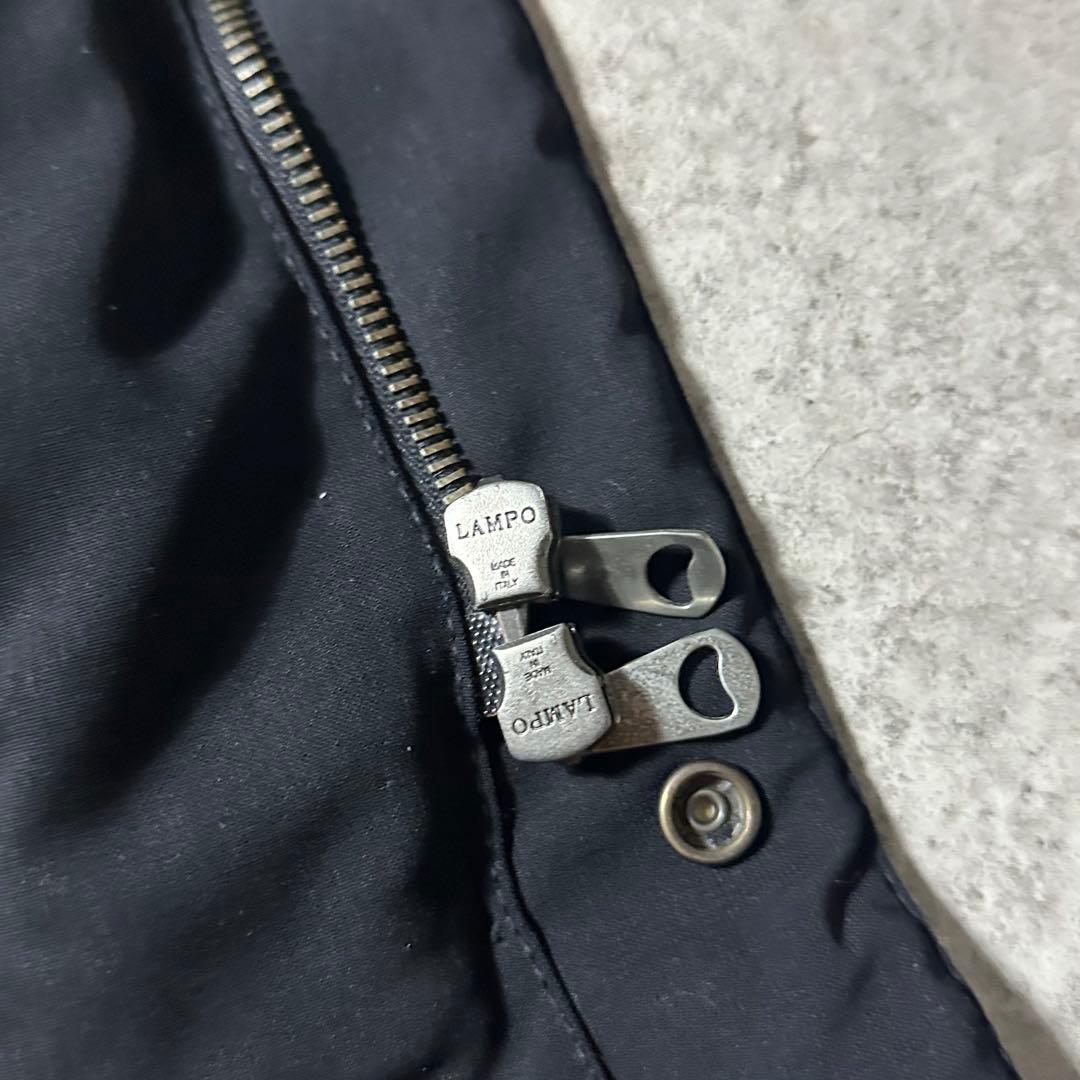 EMPORIO ARMANI ロングコート 内ボア