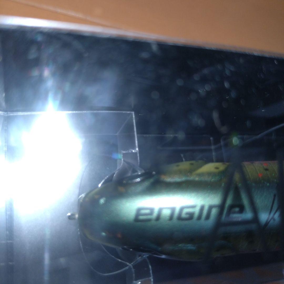 イベント限定エンジンコラボタイニークラッシュ