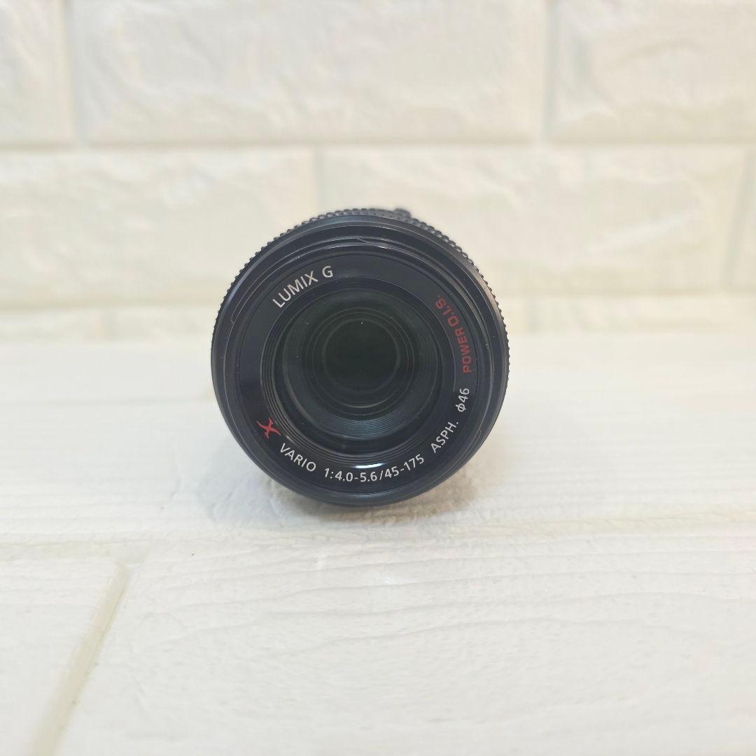 387】Panasonic LUMIX G 45-175mm H-PS45175