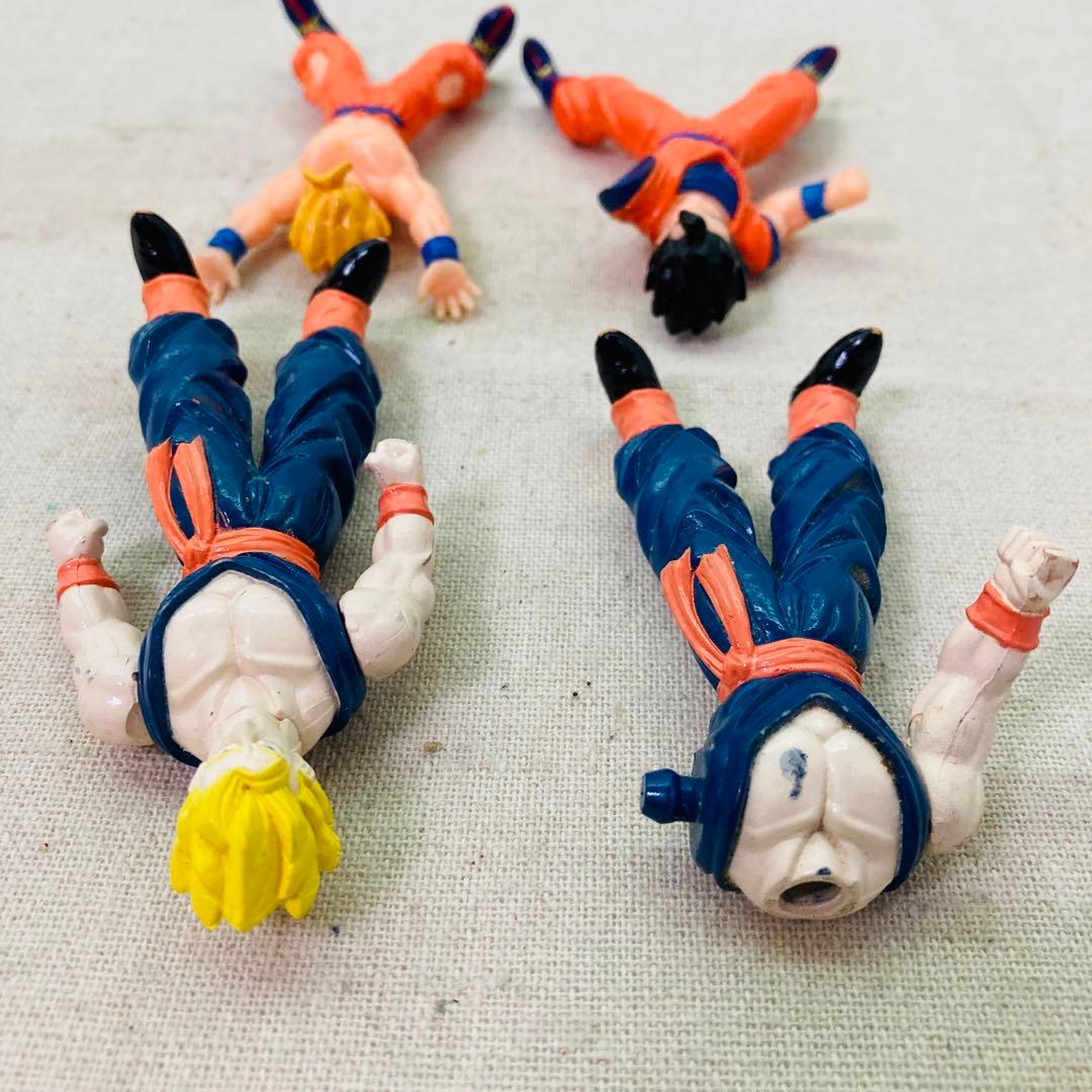 レトロ】ドラゴンボール フィギュア まとめ売り 16体セット ミニサイズ