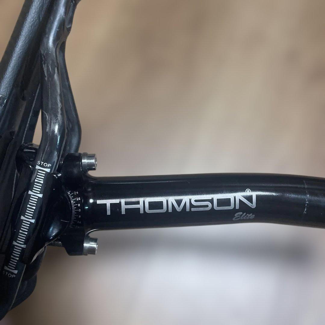 THOMSON Elite シートポスト　27.2