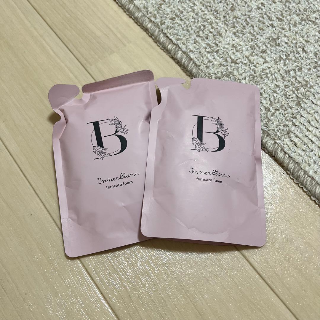 インナーブラン Fケアフォーム 100ml 詰め替え用 2個セット - メルカリ