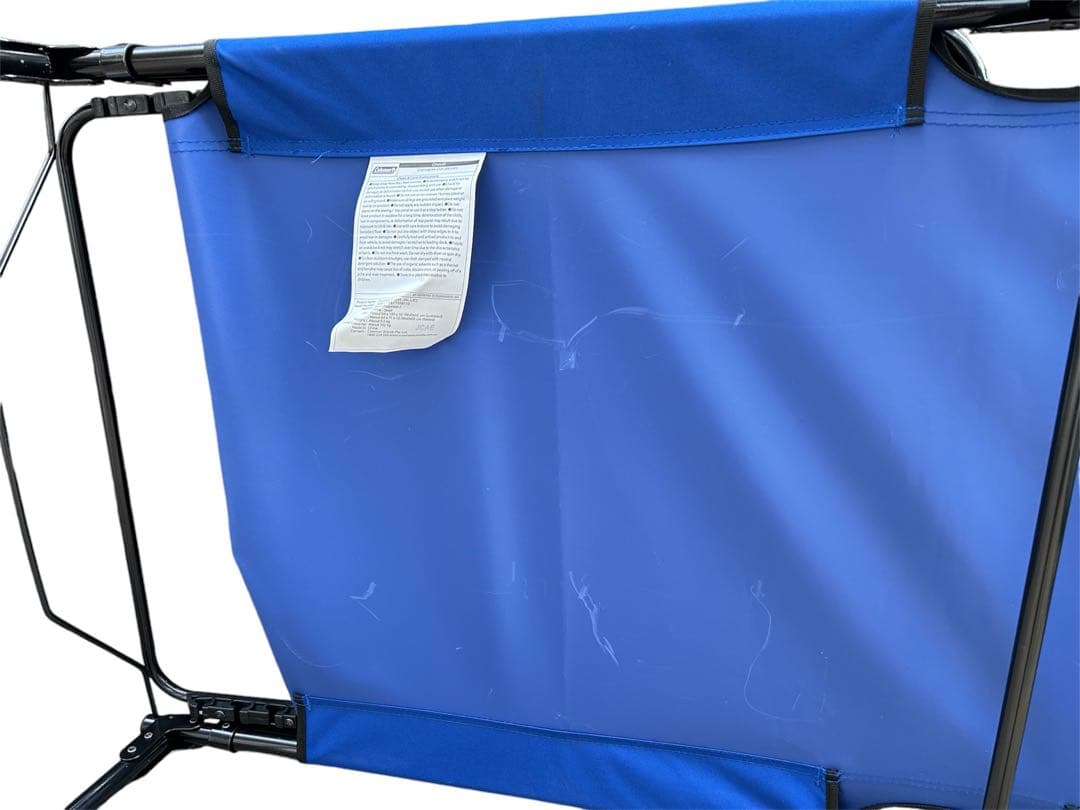 美品✨Coleman コールマン　コンバータ　コット　converta cot