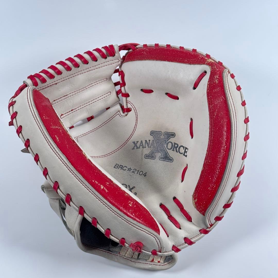 Xanax ザナックス グローブ ミット キャッチャーミット