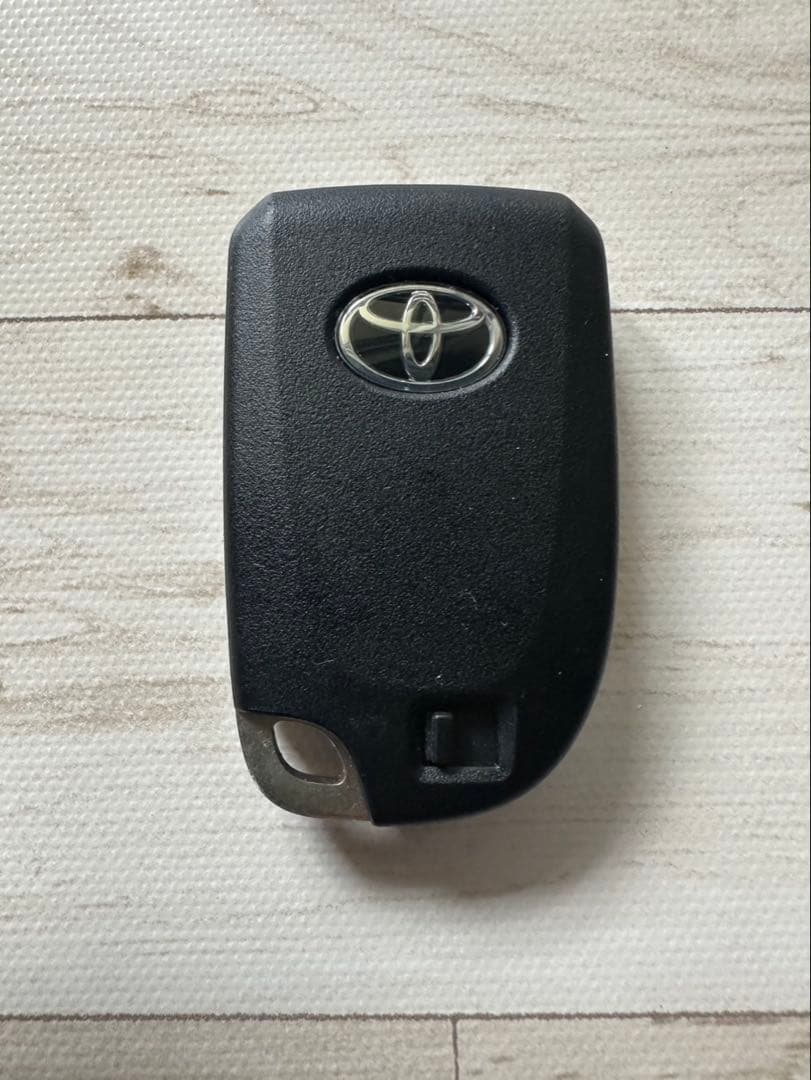 トヨタ 純正 200系 ハイエース レジアスエース スマートキー TOYOTA