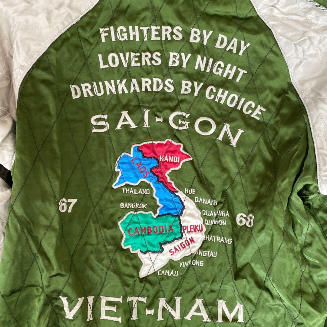 【激レア】HYSTERIC GLAMOUR別珍　スカジャン