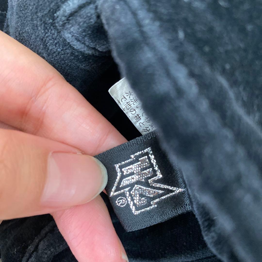 【激レア】HYSTERIC GLAMOUR別珍　スカジャン