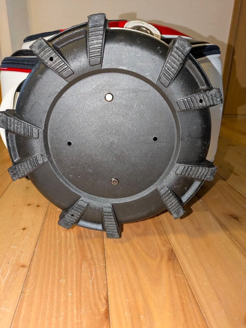 ルコックスポルティフ 【美品】キャディバッグ 新エンブレム