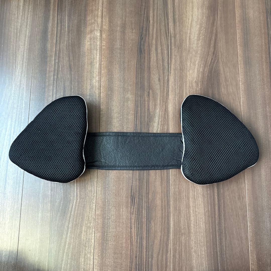 Combi ジョイトリップエッグショックGC エアーブラック　チャイルドシート