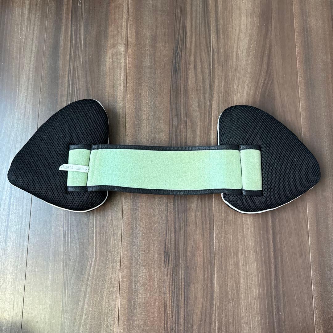 Combi ジョイトリップエッグショックGC エアーブラック　チャイルドシート