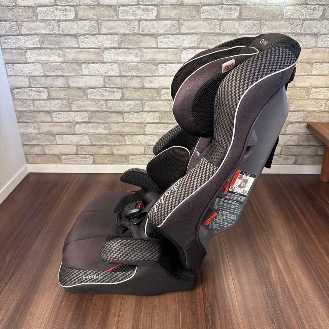 Combi ジョイトリップエッグショックGC エアーブラック　チャイルドシート