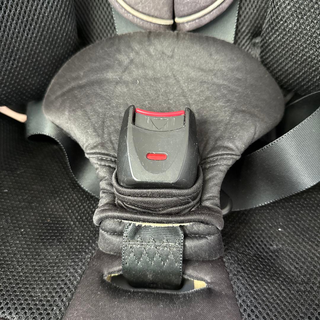 Combi ジョイトリップエッグショックGC エアーブラック　チャイルドシート