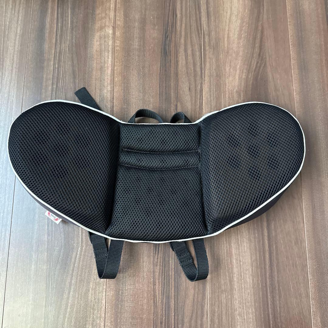 Combi ジョイトリップエッグショックGC エアーブラック　チャイルドシート