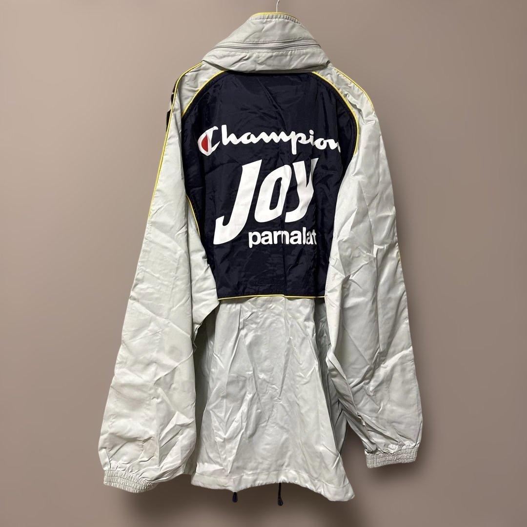 チャンピオン　PARMA A.C.トラックジャケット(M)セリエA 希少90s'