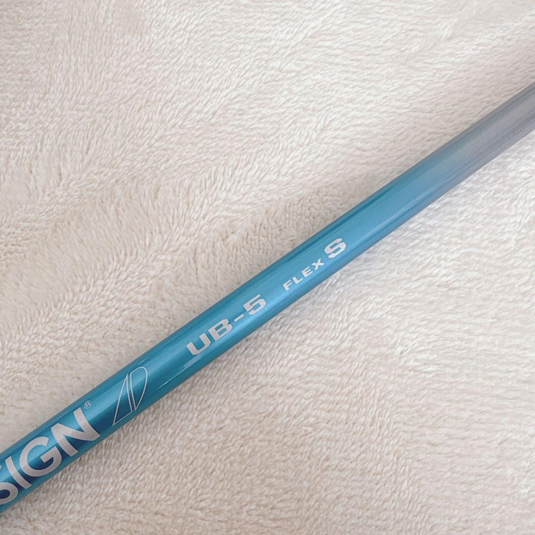 S038 TOUR AD GRAPHITE DESIGN UB5 flex S