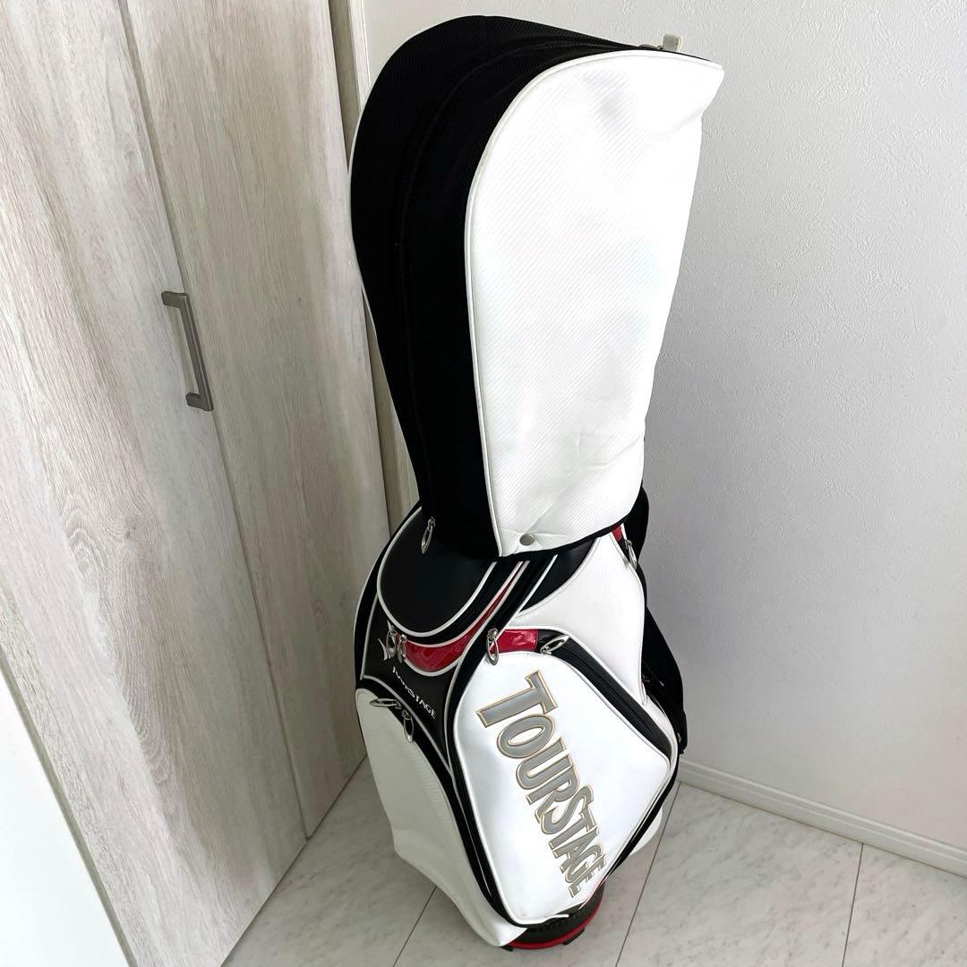 超美品　完売　ツアーステージ　ゴルフクラブ　本格フルセット　V773 優しい