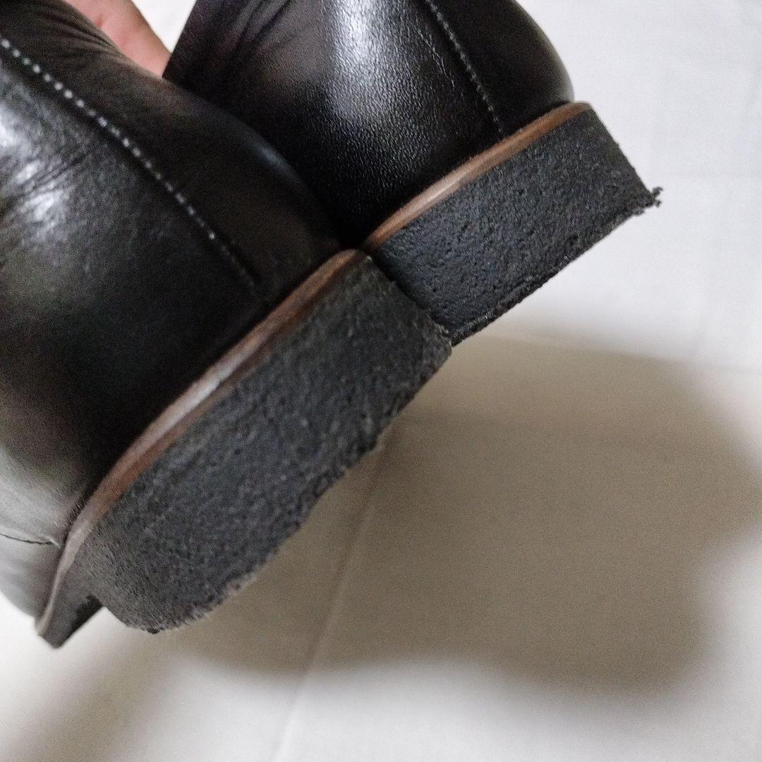 9*9様 MARGARET HOWELL idea　レースアップシューズ　23.