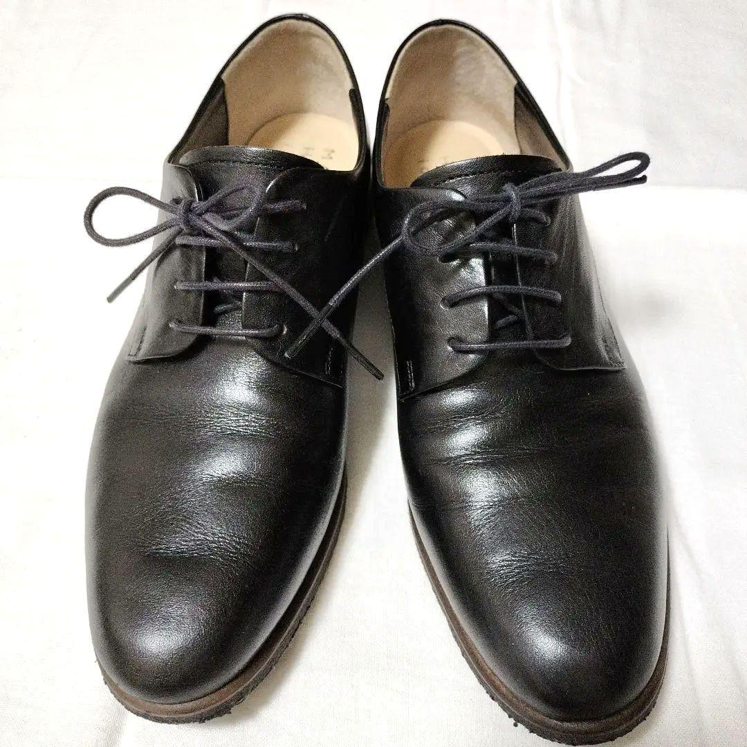 9*9様 MARGARET HOWELL idea　レースアップシューズ　23.