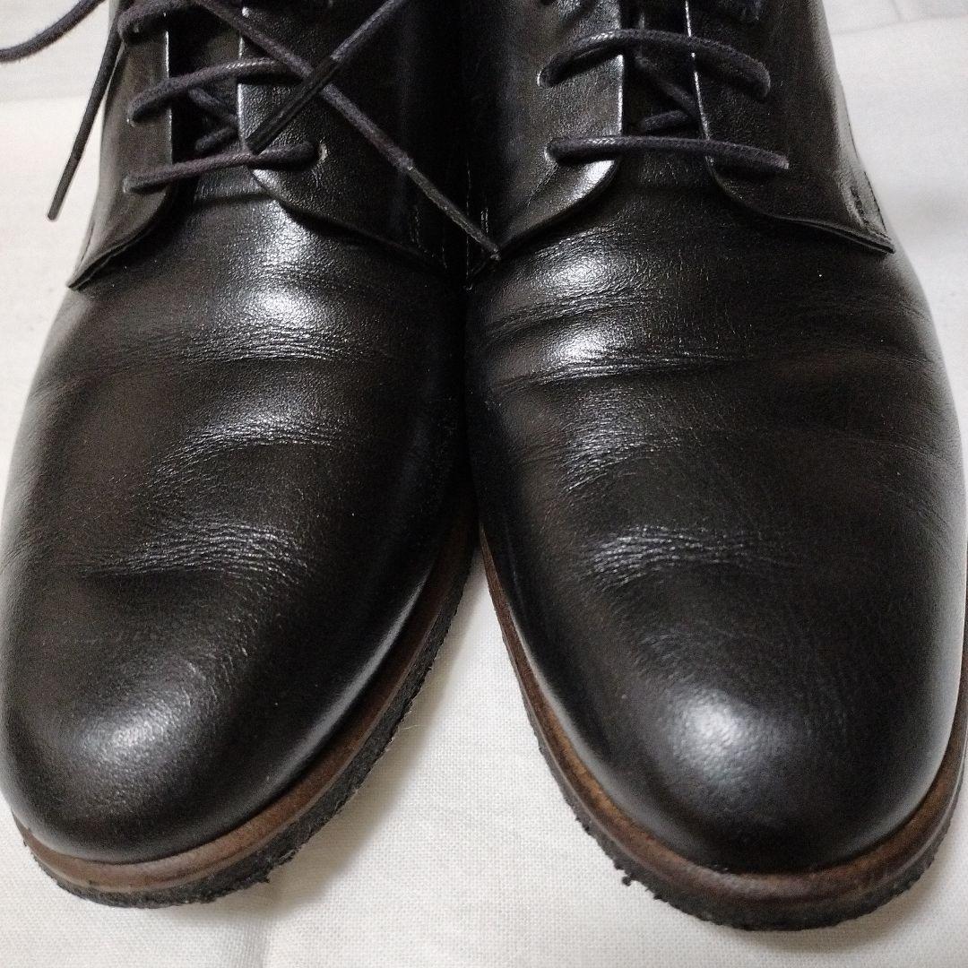 9*9様 MARGARET HOWELL idea　レースアップシューズ　23.