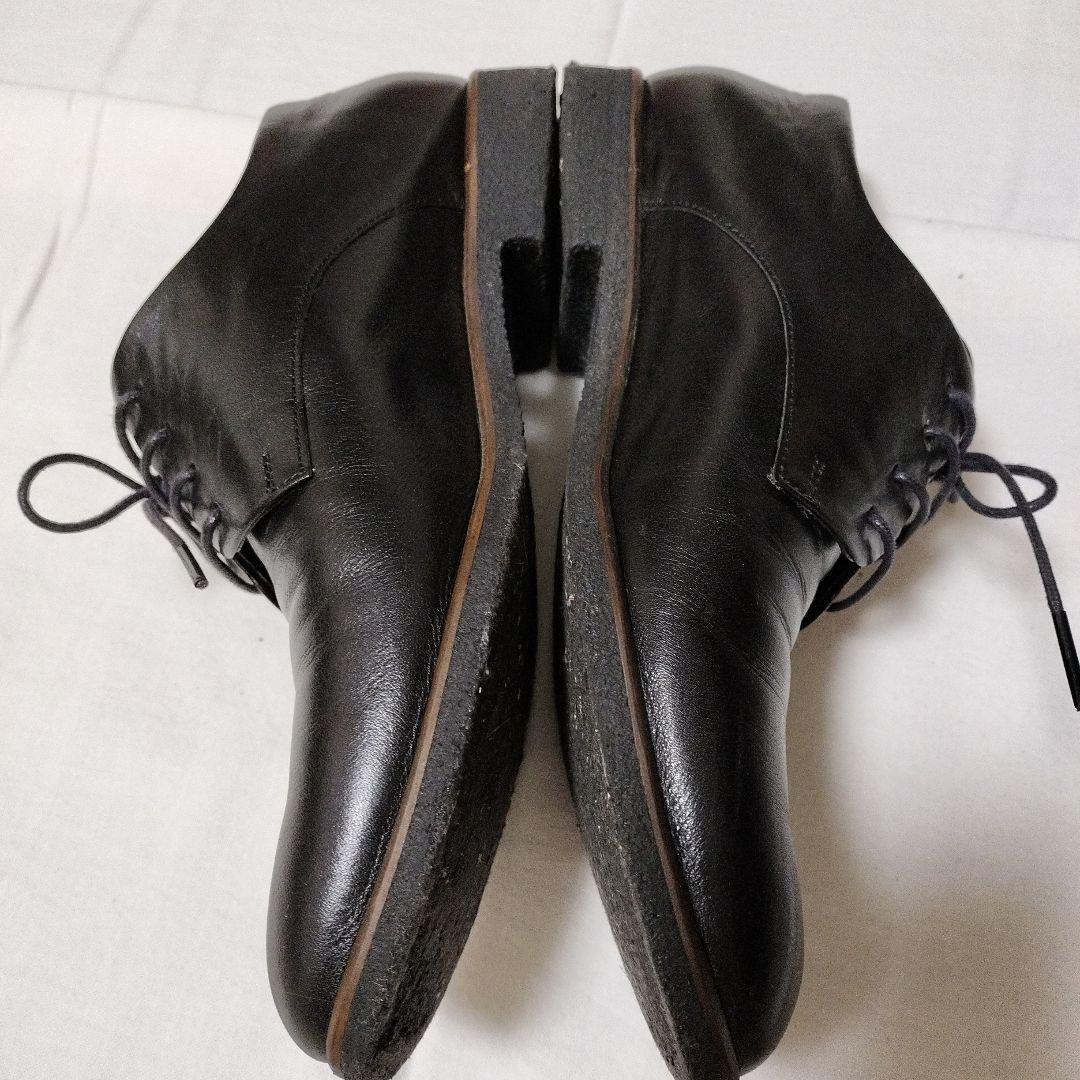 9*9様 MARGARET HOWELL idea　レースアップシューズ　23.