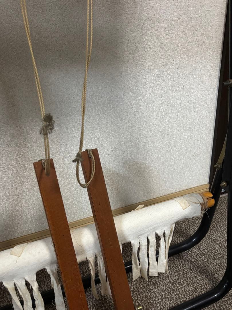 SAORI さをり手織り機（付属品全てあり）