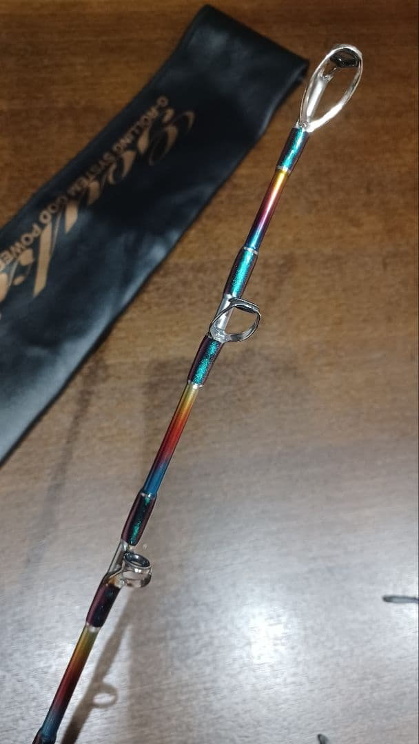 剛樹 G-Dive リミテッド 使用回数2回 美品 深海 値引き可能 - メルカリ