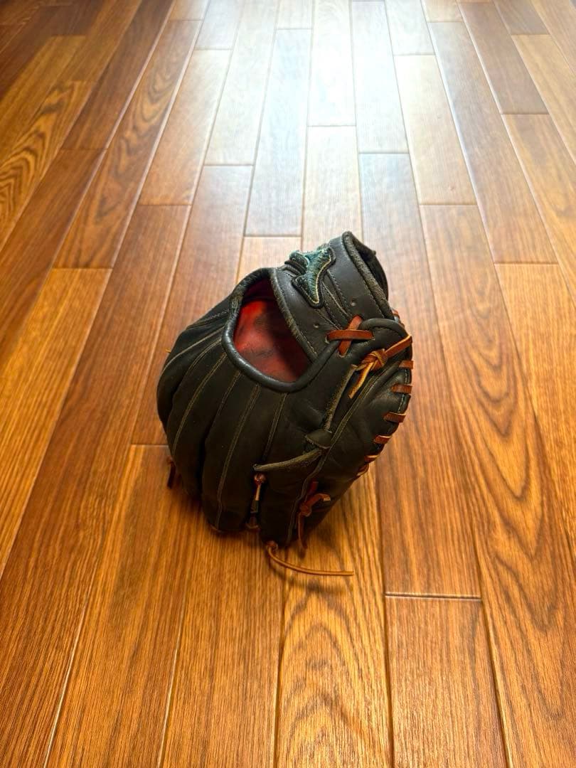 ミズノ グローバルエリート 硬式 内野用グラブ