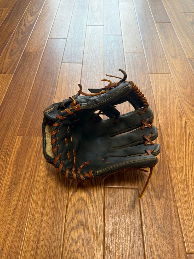 ミズノ グローバルエリート 硬式 内野用グラブ