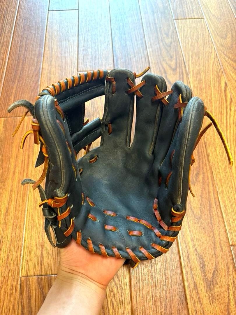 ミズノ グローバルエリート 硬式 内野用グラブ