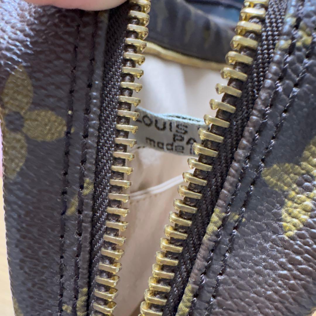 Louis Vuitton トゥルーストワレット28 モノグラム