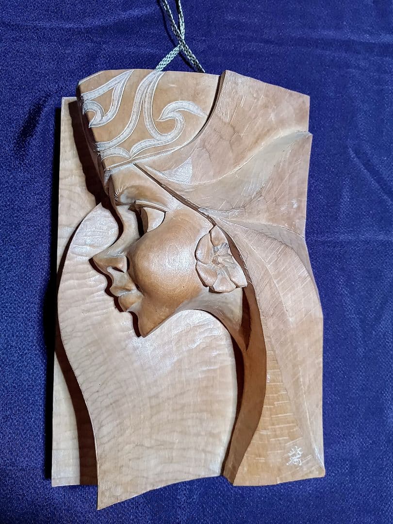 瀧口政満さんの壁掛け - メルカリ