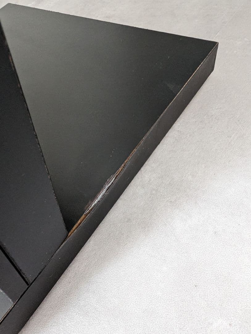 80's SHISEIDO 非売品 スタンドミラー スペースエイジ ポストモダン