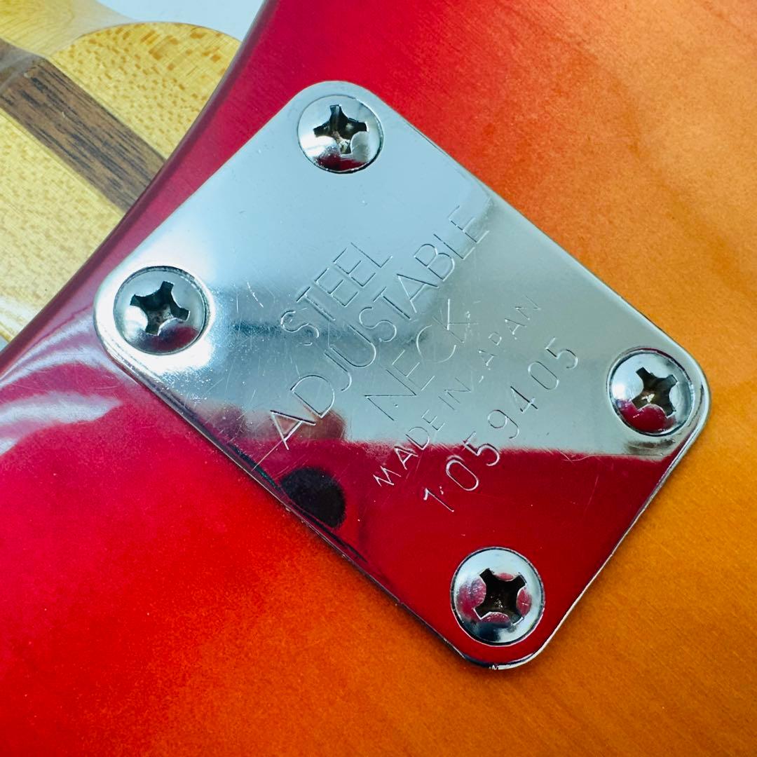 リッケンバッカー　エレキベース　日本製　1059405