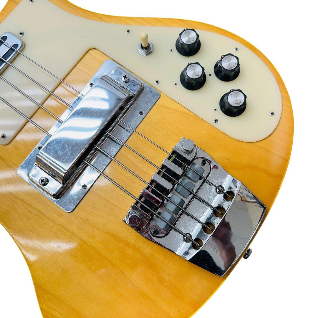 リッケンバッカー　エレキベース　日本製　1059405