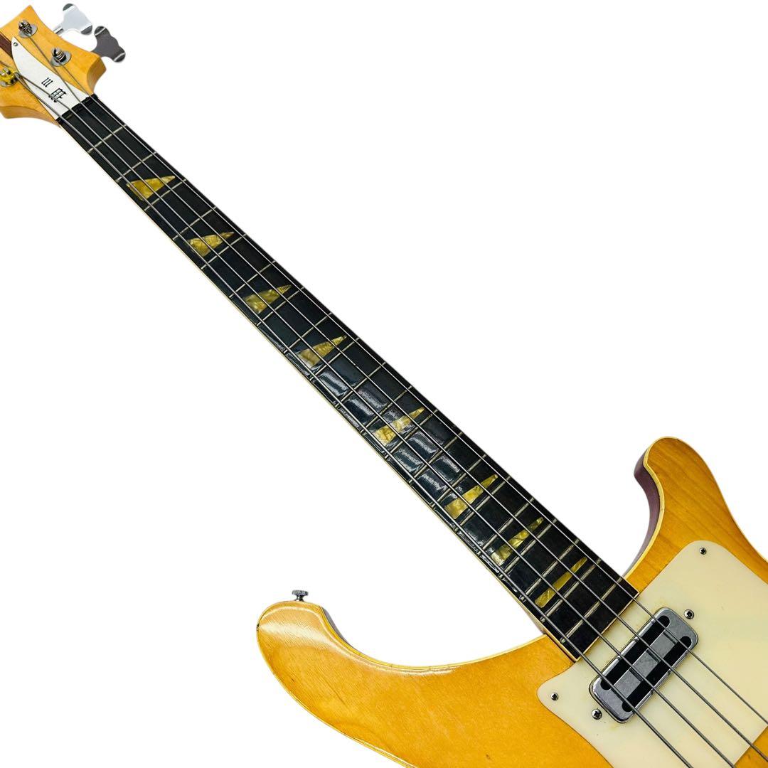 リッケンバッカー　エレキベース　日本製　1059405