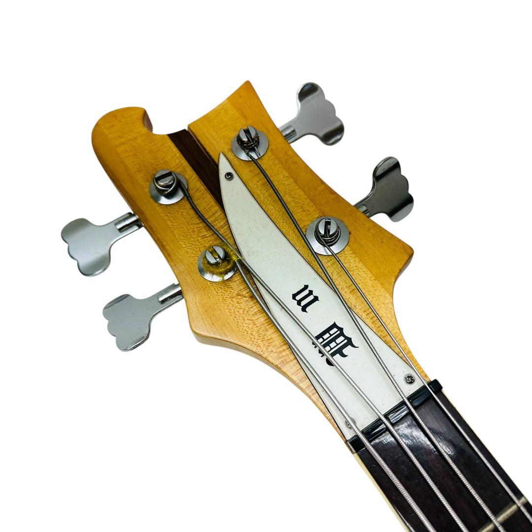 リッケンバッカー　エレキベース　日本製　1059405