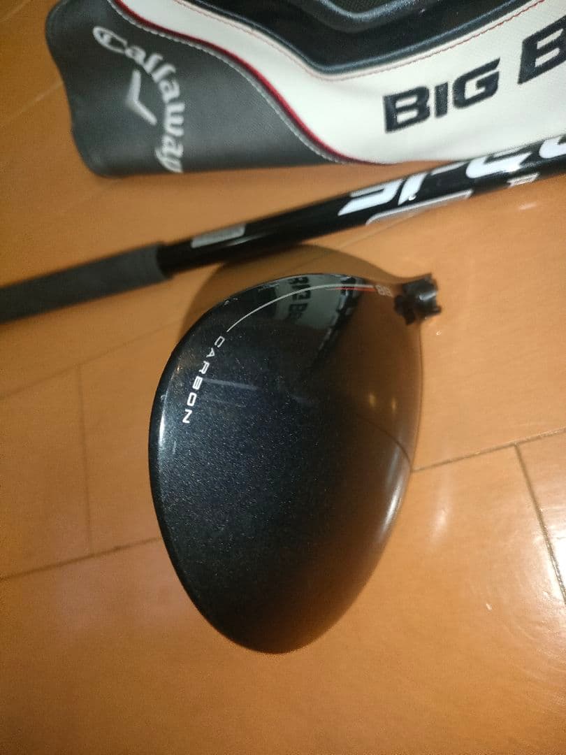 Callaway Big Bertha ドライバー 1W